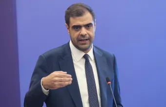 Μαρινάκης Παύλος