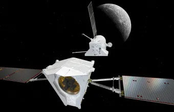 BepiColombo: Η αποστολή φτάνει στον Ερμή μετά από 8 χρόνια