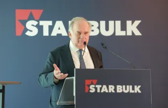 Star Bulk: Από τον Nasdaq στην Euronext Athens - Το «Plan B» και το στοίχημα για ναυτιλιακό hub