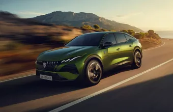 Το GTi επιστρέφει: Η PEUGEOT φέρνει επιδόσεις, τεχνολογία και design στην Auto Athina 2026