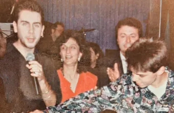 Πολυχρονίδης για Μαζωνάκη: «Για εμάς ήταν απλά ο Γιώργος από τον 4ο όροφο»