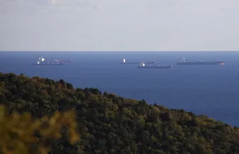 Τέσσερις νεκροί από πλήγμα ουκρανικού drone στο Νοβοροσίσκ- Ρωσικό χτύπημα σε πλοίο που μετέφερε όπλα