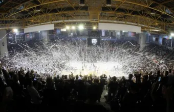Τρέλα για τον νέο ΠΑΟΚ: Sold out η πρεμιέρα του EuroCup με Μανρέσα σε λίγες ώρες