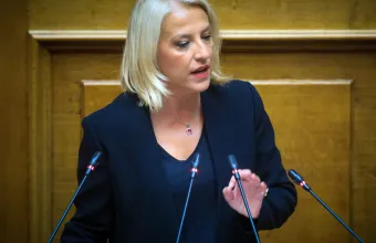 Δούρου: «Το νομοσχέδιο του Υπουργείου Εσωτερικών επιβεβαιώνει ότι η “αξιοκρατία” παραμένει άγνωστη λέξη»