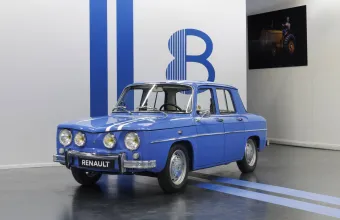 Renault 8 Gordini Concept: Μεταφέροντας ένα εμβληματικό πισωκίνητο μοντέλο στην ηλεκτρική εποχή