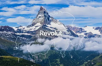 Η Revolut υπέβαλε αίτηση για τη χορήγηση τραπεζικής άδειας στην Ελβετία