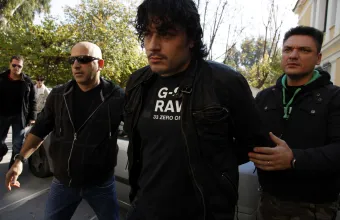 Αλκέτ Ριζάι,