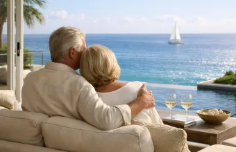 Ποιος είναι ο... «Romantic Affluent» που αλλάζει την αγορά πολυτελούς κατοικίας - Από την Τήνο στο Ελληνικό