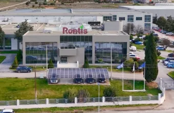Rontis: 40 χρόνια ανάπτυξης με νέα επένδυση στην φαρμακευτική παραγωγή – Στην Κοζάνη το δεύτερο εργοστάσιο