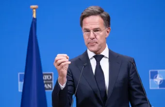 Μαρκ Ρούτε: «Η Βρετανία πρέπει να χαράξει αξιόπιστη πορεία για τις αμυντικές δαπάνες»