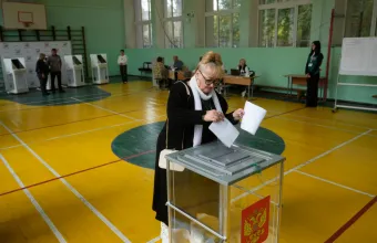 Ρωσία: Κυβερνοεπιθέσεις καταγγέλλει η Μόσχα στο ηλεκτρονικό σύστημα ψηφοφορίας