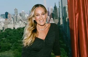 Ως και η Sarah Jessica Parker ακούει Άννα Βίσση και την ταγκάρει κιόλας! Τι απάντησε εκείνη;