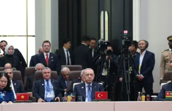 Νέα επίθεση Ερντογάν κατά του Ισραήλ: «Όλη η περιοχή πληρώνει το τίμημα της επιθετικής πολιτικής του»