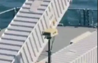 Η Γερμανία δοκίμασε για πρώτη φορά βαλλιστικό πύραυλο από φρεγάτα εν μέσω έντασης με τη Ρωσία - Δείτε βίντεο