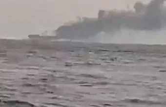 Νέα κλιμάκωση στο Ορμούζ: Το Ιράν ανακοίνωσε ότι χτύπησε τρία τάνκερ και τρία αμερικανικά πλοία