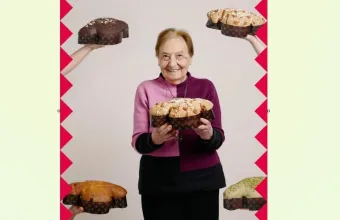 Η 85χρονη Nonna Silvi έγινε σταρ του TikTok από έναν φούρνο στην Τοσκάνη