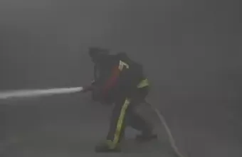 Ρωσικό πλήγμα στα γραφεία του κόμματος Ζελένσκι την ώρα που μιλούσε στον ΟΗΕ