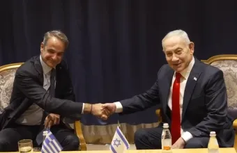 Συνάντηση Μητσοτάκη-Νετανιάχου στη Νέα Υόρκη: Στο επίκεντρο άμυνα, ενέργεια και η τριμερής με την Κύπρο
