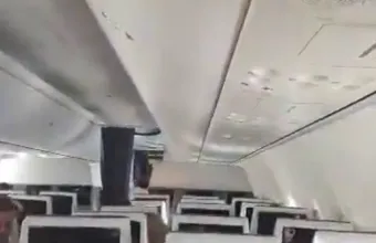 Δραματικές αποκαλύψεις για τη Flydubai: Αποκολλήθηκε το πηδάλιο μετά τη βουτιά των 4.000 μέτρων
