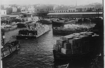 Σεπτέμβριος 1922: Όταν έσβησε η Σμύρνη