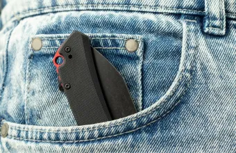 knife
