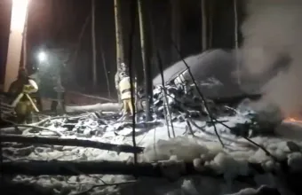 Ουκρανικά πλήγματα βαθιά στη Ρωσία: Στόχος εγκατάσταση φυσικού αερίου στη Σιβηρία