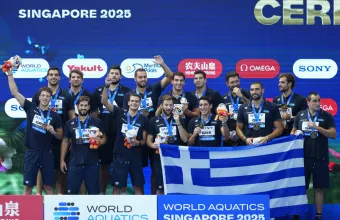 Στο κολυμβητήριο του ΟΑΚΑ το Παγκόσμιο Κύπελλο πόλο 2027