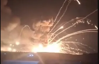 Συρία: Σειρά ισχυρών εκρήξεων κοντά στο Χαλέπι – Τέσσερις τραυματίες