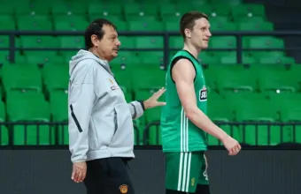 Γκριγκόνις: «Οργανωμένο χάος στον Παναθηναϊκό - Βρείτε μου έναν παίκτη που να έχει σχέσεις με τον Αταμάν»