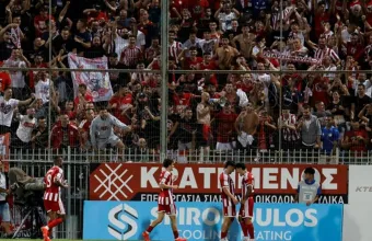 Σε απολογία Ολυμπιακός, Παναθηναϊκός και ΠΑΟΚ για παραπτώματα στη 2η αγωνιστική