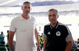 Σύμβουλος διοίκησης στην ΠΑΕ Παναθηναϊκός ο Σωτήρης Πανταλέων