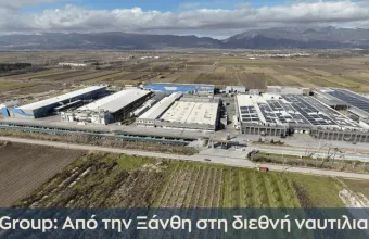 Sunlight Group: Σε πλήρη λειτουργία νέα αυτοματοποιημένη γραμμή παραγωγής συστημάτων μπαταριών της Lehmann Marine