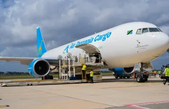 Η Air Tanzania γίνεται η πρώτη αεροπορική εταιρεία που αναστέλλει τις πτήσεις προς τη Ρωσία μετά την προειδοποίηση Ζελένσκι