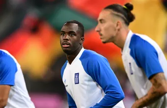 Nations League: Live η εξέλιξη της αναμέτρησης Ελλάδα - Γερμανία