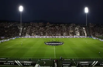 Εξασφάλισε τη θετική γνωμοδότηση για την Τούμπα ο ΠΑΟΚ