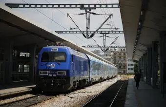 Στην τελική ευθεία τα νέα τρένα της Hellenic Train – Νέα έργα και διασυνοριακές συνδέσεις στον ελληνικό σιδηρόδρομο