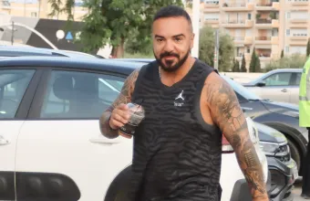 Τριαντάφυλλος: Ομολόγησε πότε χώρισε πραγματικά από την πρώην σύζυγό του
