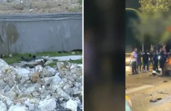 τροχαίο Γλυφάδα
