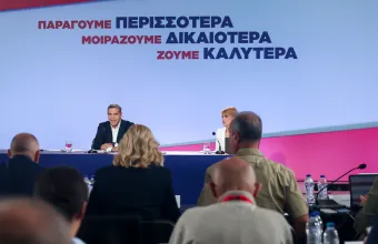 Τα «σήματα» που έδωσε ο Αλέξης Τσίπρας από τη συνέντευξη τύπου στη ΔΕΘ