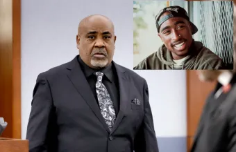Tupac Shakur: Ένοχος ο Duane «Keffe D» Davis για τη δολοφονία