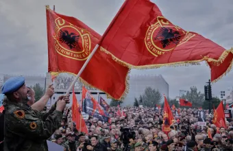 Βόρεια Μακεδονία: Αντιδράσεις από αλβανικά κόμματα για απόφαση Χάγης για πρώην ηγέτες του UCK