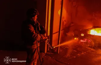 Ευρείας κλίμακας πλήγματα της Ρωσίας στην Ουκρανία - Τουλάχιστον 15 τραυματίες σε Κίεβο και Οδησσό