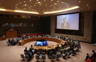 ΟΗΕ: Ρωσία και Κίνα μπλοκάρουν την παράταση της εποπτείας των κυρώσεων κατά του Ιράν