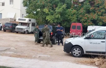 Χανιά: Βρέθηκε βλήμα στο κέντρο της πόλης – Μεγάλη κινητοποίηση στο σημείο, κλείνει ο δρόμος