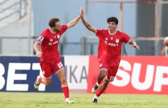 Superbet Κύπελλο Ελλάδας: Όρθιος με τρομερό comeback ο Βόλος, από 0-2... στο 2-2 κόντρα στην Καλαμάτα