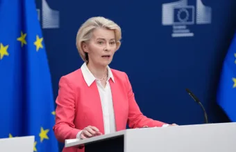 ΕΕ: Σήμερα η ομιλία της Ούρσουλα φον ντερ Λάιεν για τις προτεραιότητες της Κομισιόν