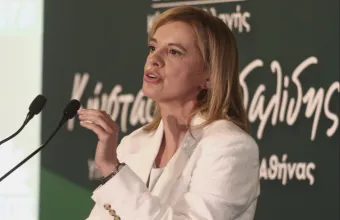 Παραιτήθηκε από το ΠΑΣΟΚ η Ρόζα Βρεττού με αιχμές για την «εσωκομματική δημοκρατία»