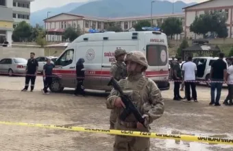 Τουρκία: Ένοπλος σκότωσε τον καθηγητή θείο του σε σχολείο - Ανησυχία για την ασφάλεια στα εκπαιδευτικά ιδρύματα