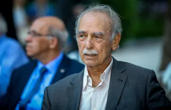 Πέθανε ο Σπύρος Χαλβατζής, ιστορικό στέλεχος του ΚΚΕ