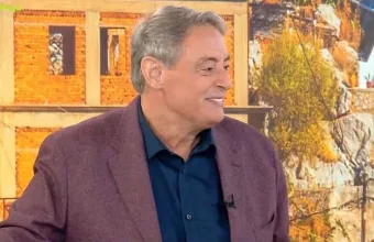 Ιορδάνης Χασαπόπουλος: Το τραγούδι της έναρξης τον συγκίνησε και η Βούλγαρη δεν μπορούσε να το πιστέψει